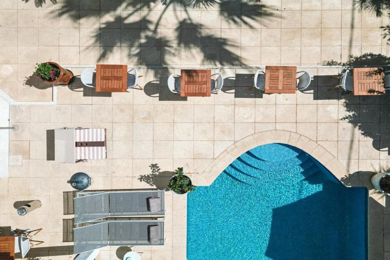Hotel La Villa Juan Beach Luaran gambar